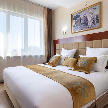 Regardal Hotel Алмати Екстер'єр фото