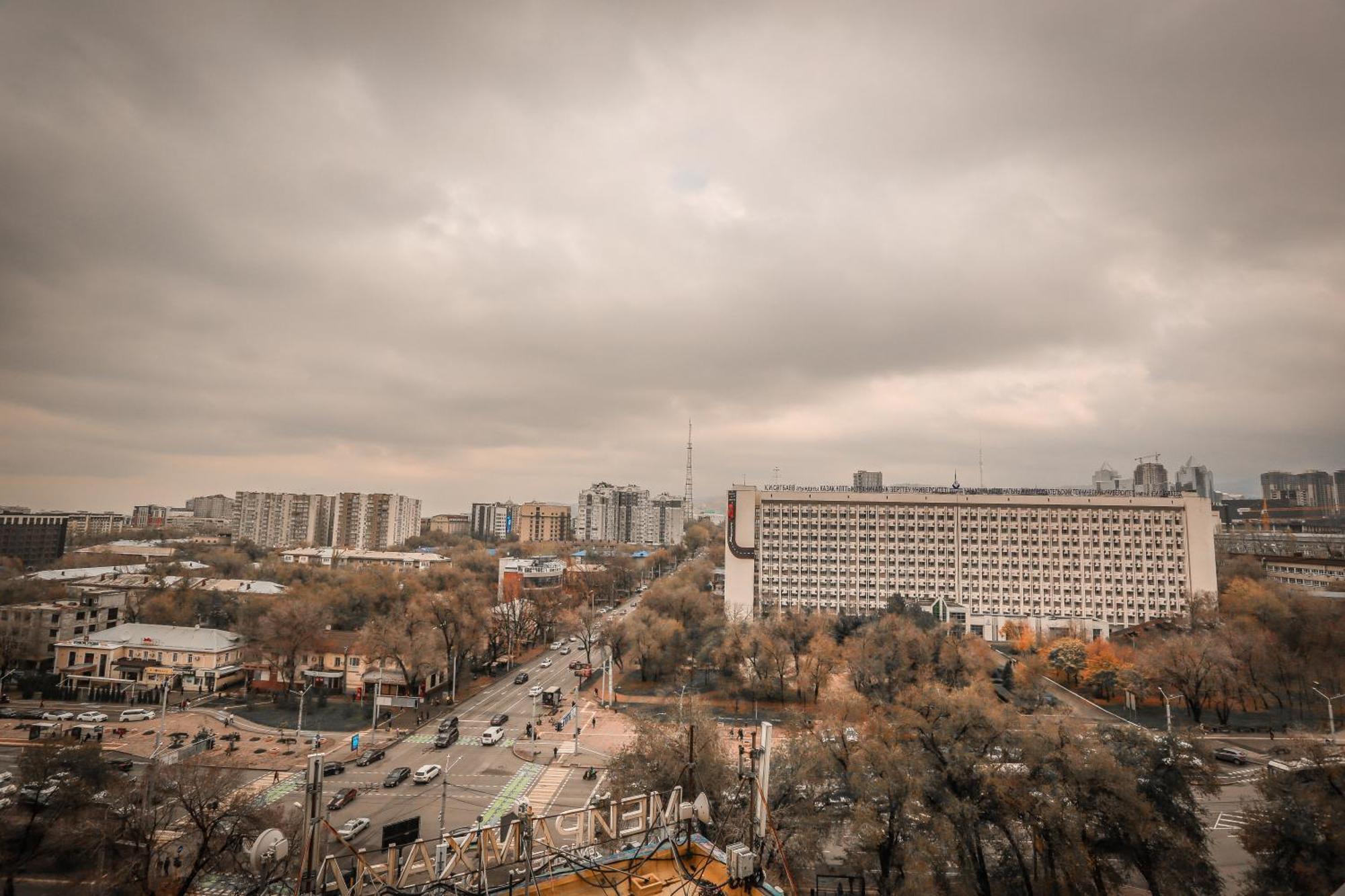 Regardal Hotel Алмати Екстер'єр фото