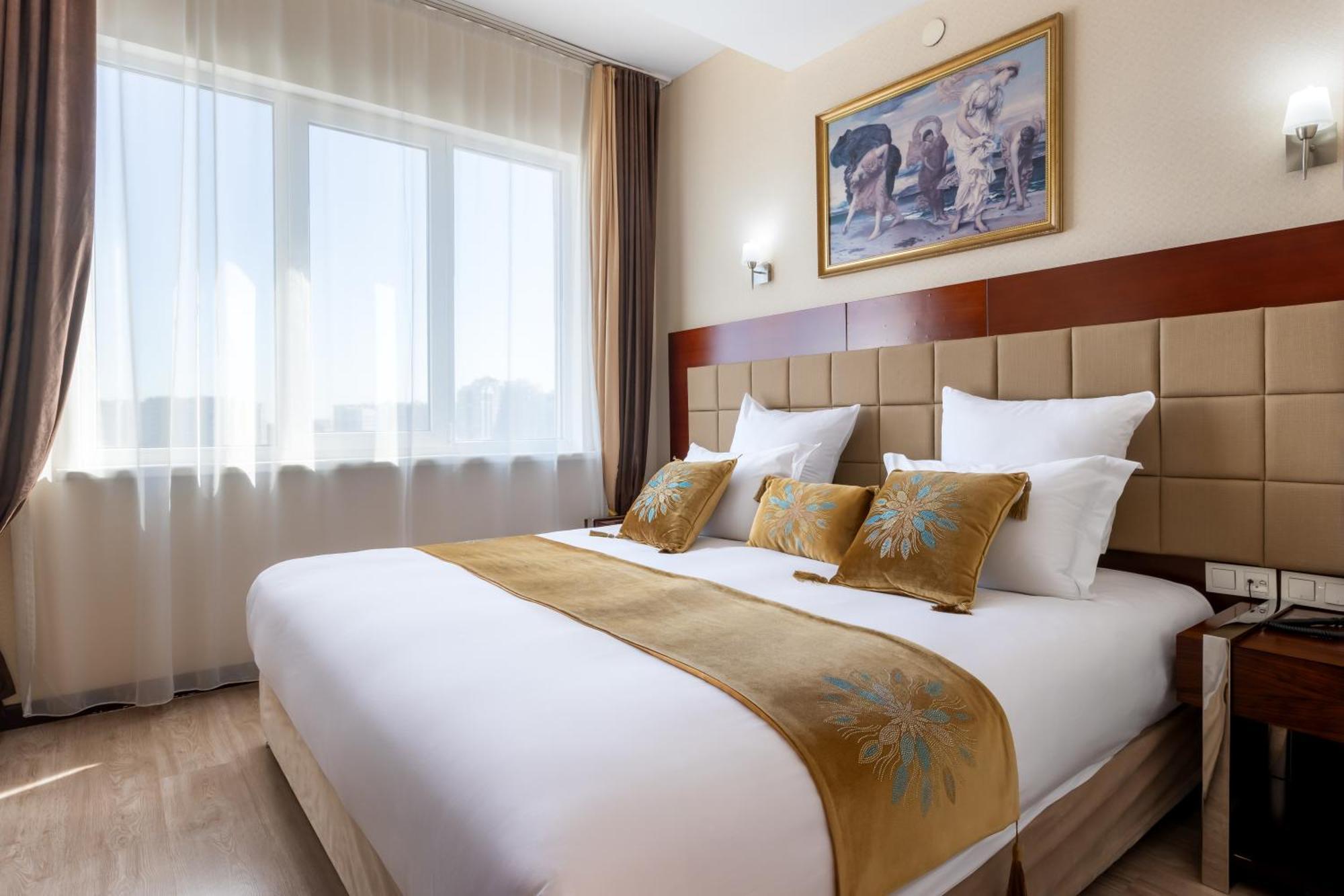 Regardal Hotel Алмати Екстер'єр фото