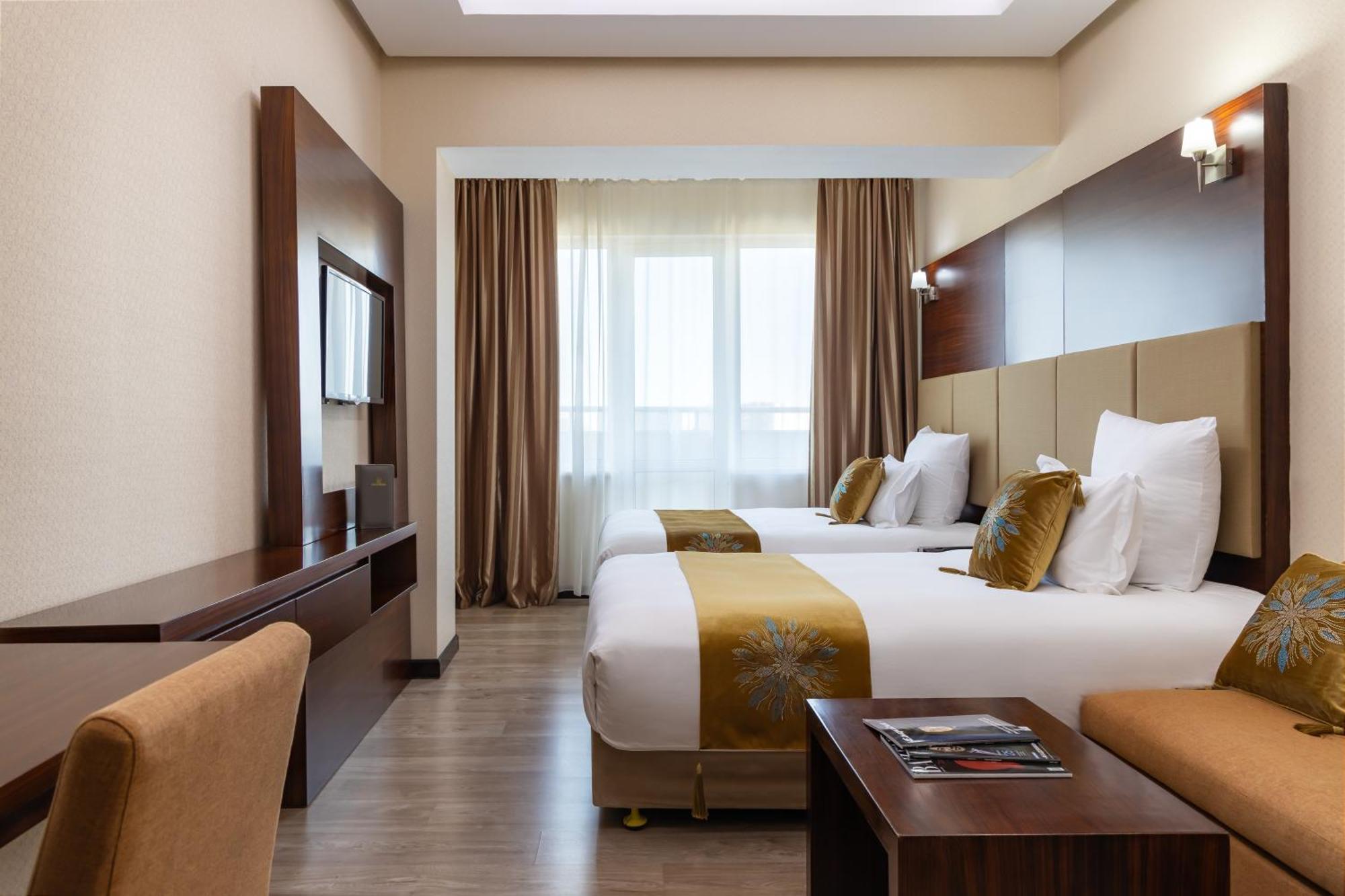 Regardal Hotel Алмати Екстер'єр фото