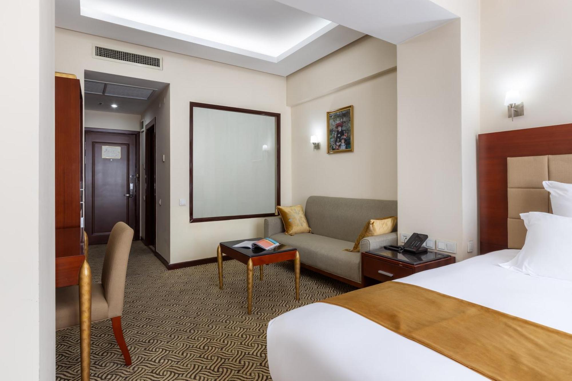 Regardal Hotel Алмати Екстер'єр фото