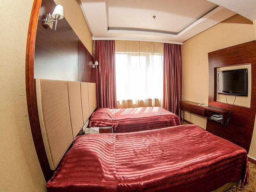Regardal Hotel Алмати Екстер'єр фото