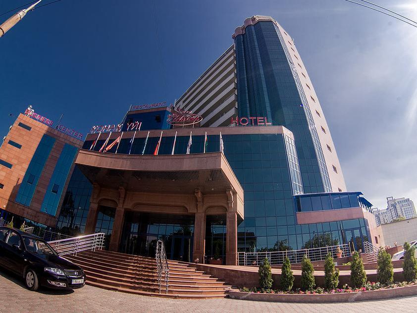 Regardal Hotel Алмати Екстер'єр фото