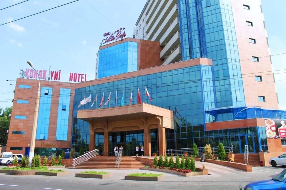 Regardal Hotel Алмати Екстер'єр фото