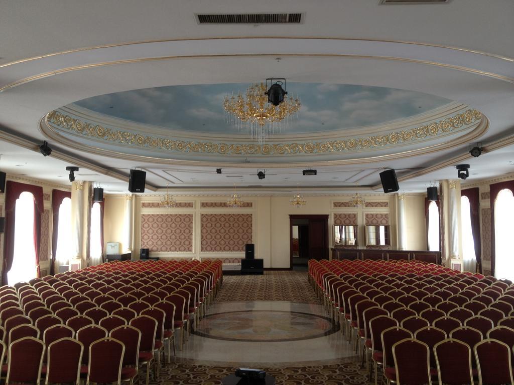 Regardal Hotel Алмати Екстер'єр фото