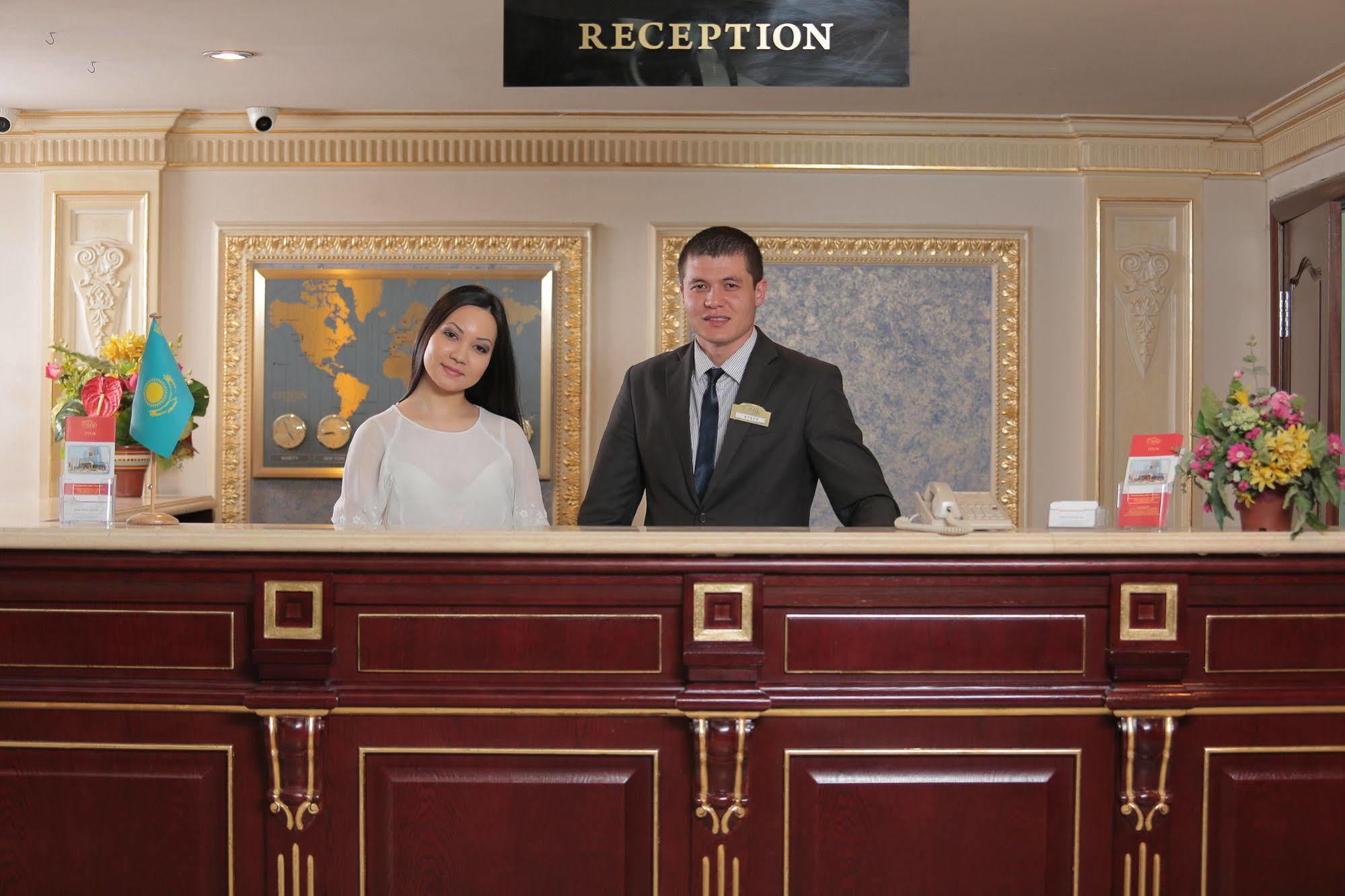 Regardal Hotel Алмати Екстер'єр фото