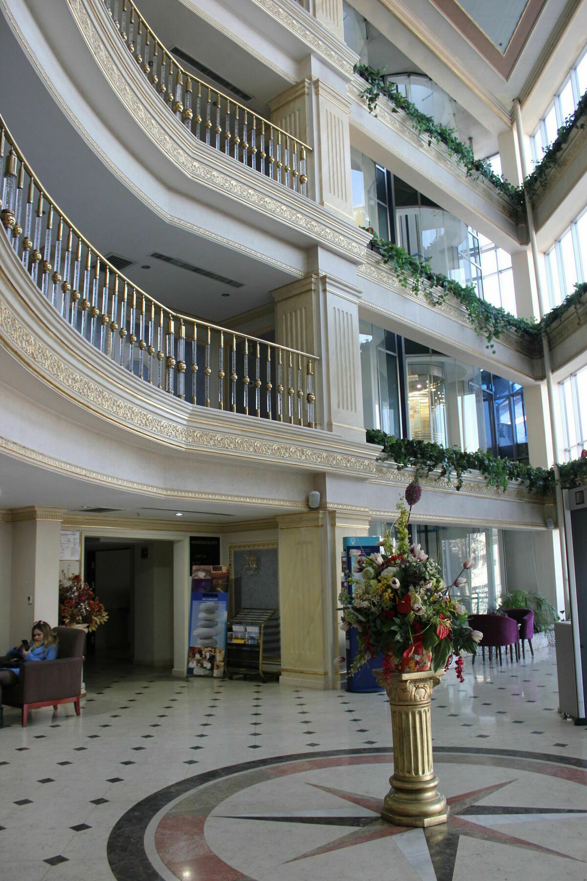 Regardal Hotel Алмати Екстер'єр фото